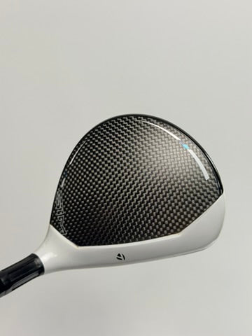TaylorMade SIM MAX 5 wood 18 HZRDUS Smoke 70g 6.0 LH - original photo 4