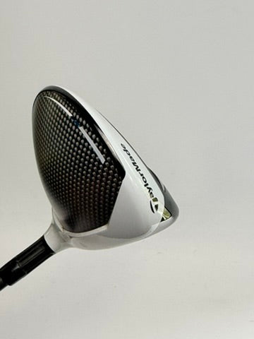 TaylorMade SIM MAX 5 wood 18 HZRDUS Smoke 70g 6.0 LH - original photo 5