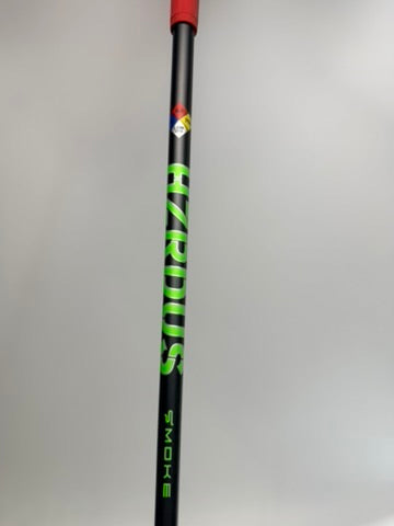 TaylorMade SIM MAX 5 wood 18 HZRDUS Smoke 70g 6.0 LH - original photo 7