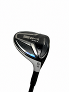 TaylorMade SIM MAX 5 wood 18 EvenFlow Riptide 70g 6.0 RH - white background photo 1