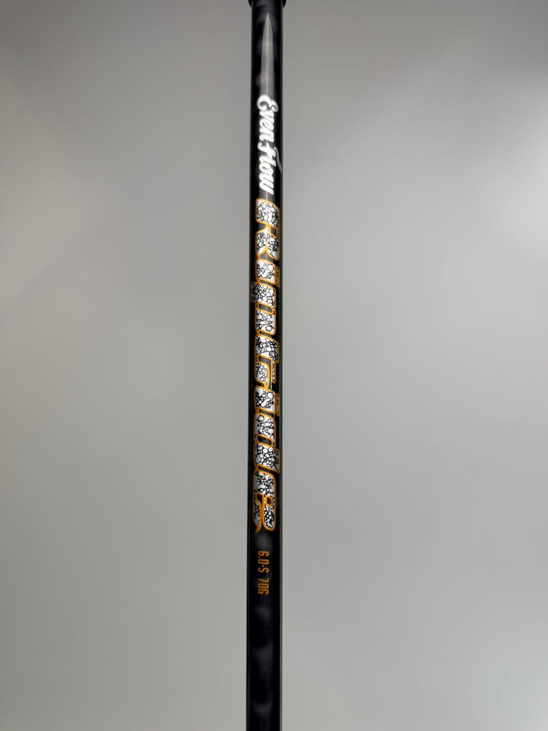 TaylorMade SIM MAX 5 wood 18 EvenFlow Riptide 70g 6.0 RH - original photo 7