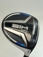 TaylorMade SIM MAX 3 wood 15 Ventus FW 5-R regular RH - original photo 12