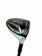 TaylorMade SIM MAX 3 wood 15 Ventus FW 5-R regular RH - white background photo 1