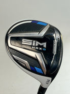 TaylorMade SIM MAX-D 3 wood 16 Helium 5F3 regular RH - original photo 11