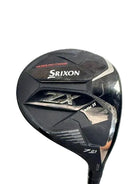 Used Srixon ZX Mk II 7-wood 21 degree sole