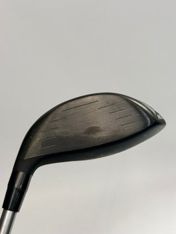 Srixon ZX Mk II 7-wood face condition