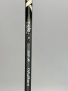 Speeder NX 50-A Fujikura shaft label