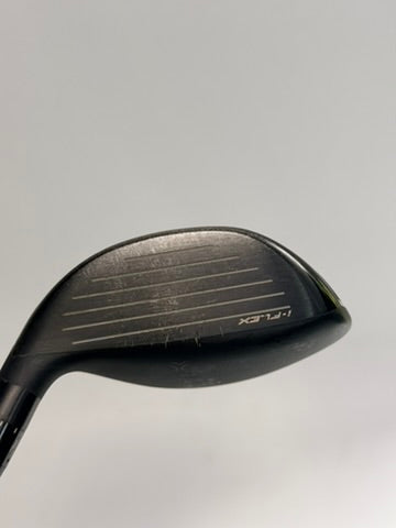 Srixon ZXi 7 wood 21 degrees Tensei 1K Blue 75 stiff - face wear