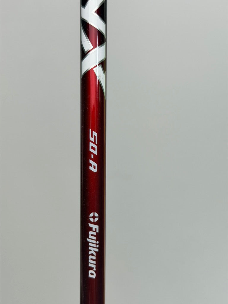 TaylorMade Stealth 2 7 wood 21 degrees - 50 A senior flex marking