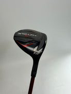 TaylorMade Stealth 2 7 wood 21 degrees - original sole overview