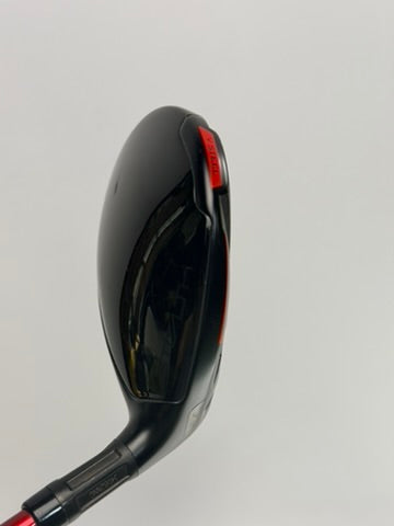 TaylorMade Stealth 2 7 wood 21 degrees - side profile