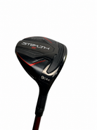 TaylorMade Stealth 2 9 wood 24 degrees - sole overview