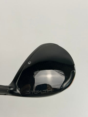 TaylorMade Stealth 2 9 wood 24 degrees - crown