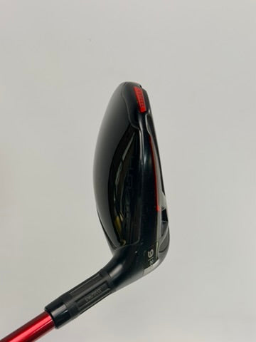 TaylorMade Stealth 2 9 wood 24 degrees - side profile