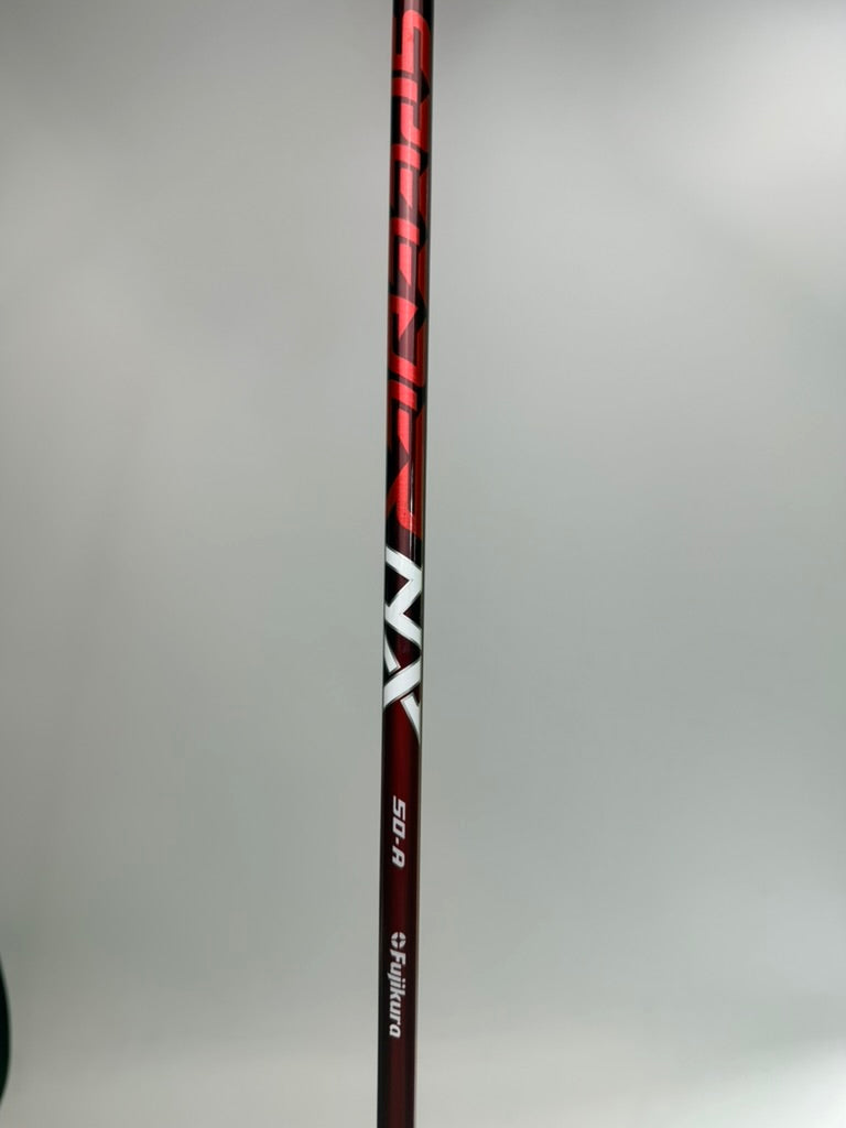 TaylorMade Stealth 2 9 wood 24 degrees - Speeder NX shaft
