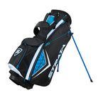 Strata men's 12-piece set Stand bag — manufacturer reference photo on white; club handedness follows selected option