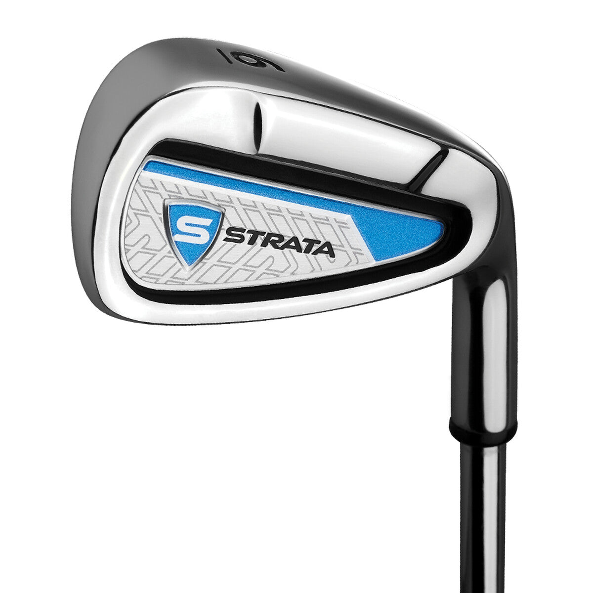 Strata men's 12-piece set 6-iron — manufacturer reference photo on white; club handedness follows selected option