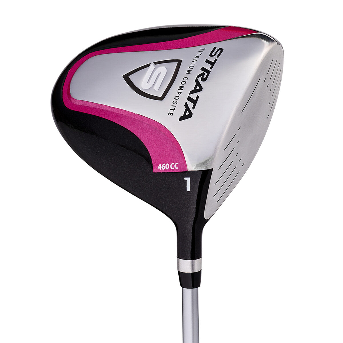 Strata women's 11-piece set Driver — manufacturer reference photo on white; club handedness follows selected option