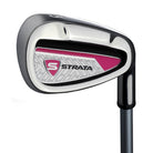 Strata women's 11-piece set Sand wedge — manufacturer reference photo on white; club handedness follows selected option