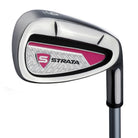 Strata women's 11-piece set 9-iron — manufacturer reference photo on white; club handedness follows selected option