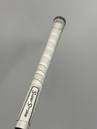 White SuperStroke REVL grip