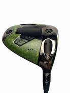 Callaway Ai Smoke Triple Diamond Tactical 9 degree driver - sole overview
