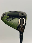 Callaway Ai Smoke Triple Diamond Tactical 9 degree driver - original sole overview