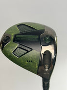 Callaway Ai Smoke Triple Diamond Tactical 9 degree driver - original sole close-up
