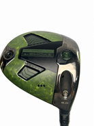 Callaway Ai Smoke Triple Diamond Tactical 9 degree driver - sole close-up