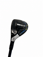 TaylorMade SIM2 MAX 3 hybrid 19 Ventus 7-S Stiff LH used - white background photo 1