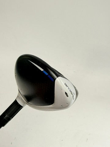 TaylorMade SIM2 MAX 3 hybrid 19 Ventus 7-S Stiff LH used - original photo 6