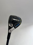 TaylorMade SIM2 MAX 3 hybrid 19 Ventus 7-S Stiff LH used - original photo 9
