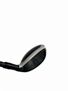 TaylorMade SIM2 MAX 3 hybrid 19 Ventus 7-S Stiff LH multicolor grip used - white background photo 2