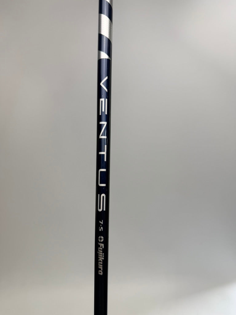 TaylorMade SIM2 MAX 3 hybrid 19 Ventus 7-S Stiff LH multicolor grip used - original photo 6