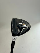 TaylorMade M2 3 wood 15 Matrix OZIK M4 X-Stiff LH used - original photo 10