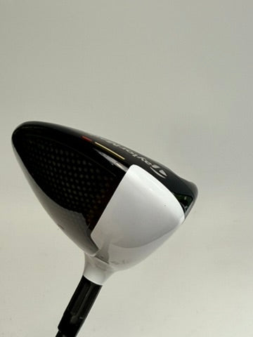 TaylorMade M2 3 wood 15 Matrix OZIK M4 X-Stiff LH used - original photo 5