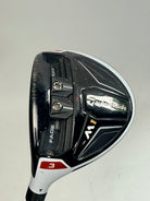 TaylorMade M1 3 wood Kuro Kage 70g Stiff LH used - original photo 10