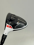 TaylorMade M1 3 wood Kuro Kage 70g Stiff LH used - original photo 9