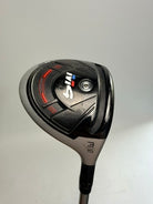 TaylorMade M4 Tour 3 wood 15 X-Stiff RH used - original photo 10