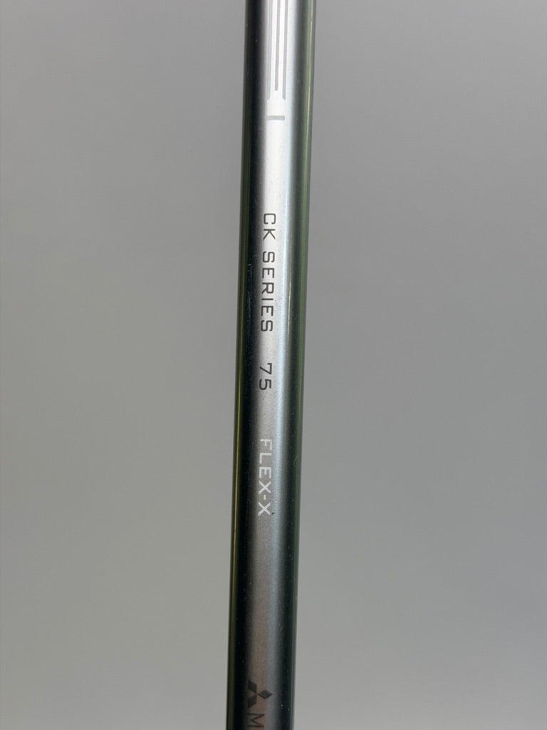 TaylorMade M4 Tour 3 wood 15 X-Stiff RH used - original photo 7