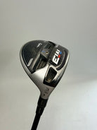 TaylorMade M3 3 wood 15 HZRDUS 63g Stiff RH used - original photo 2