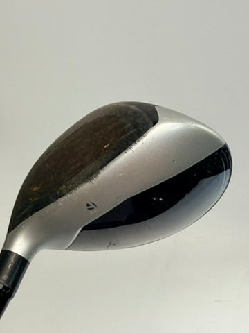 TaylorMade M3 3 wood 15 HZRDUS 63g Stiff RH used - original photo 5