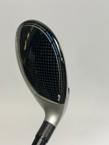 TaylorMade M3 3 wood 15 HZRDUS 63g Stiff RH used - original photo 6