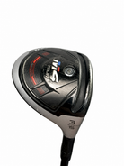TaylorMade M4 Tour 3 wood 15 Kuro Kage 60 X-Stiff RH used - white background photo 1