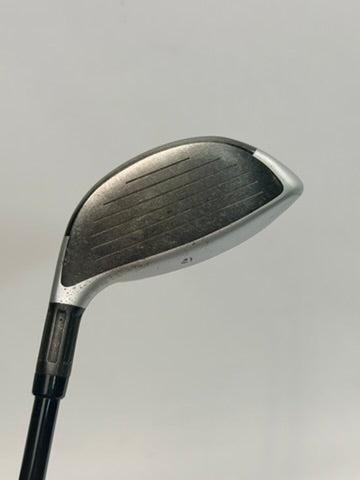 TaylorMade M4 Tour 3 wood 15 Kuro Kage 60 X-Stiff RH used - original photo 10