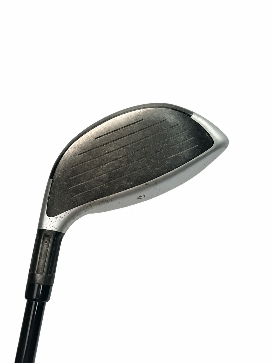 TaylorMade M4 Tour 3 wood 15 Kuro Kage 60 X-Stiff RH used - white background photo 2