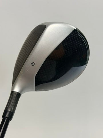 TaylorMade M4 Tour 3 wood 15 Kuro Kage 60 X-Stiff RH used - original photo 3