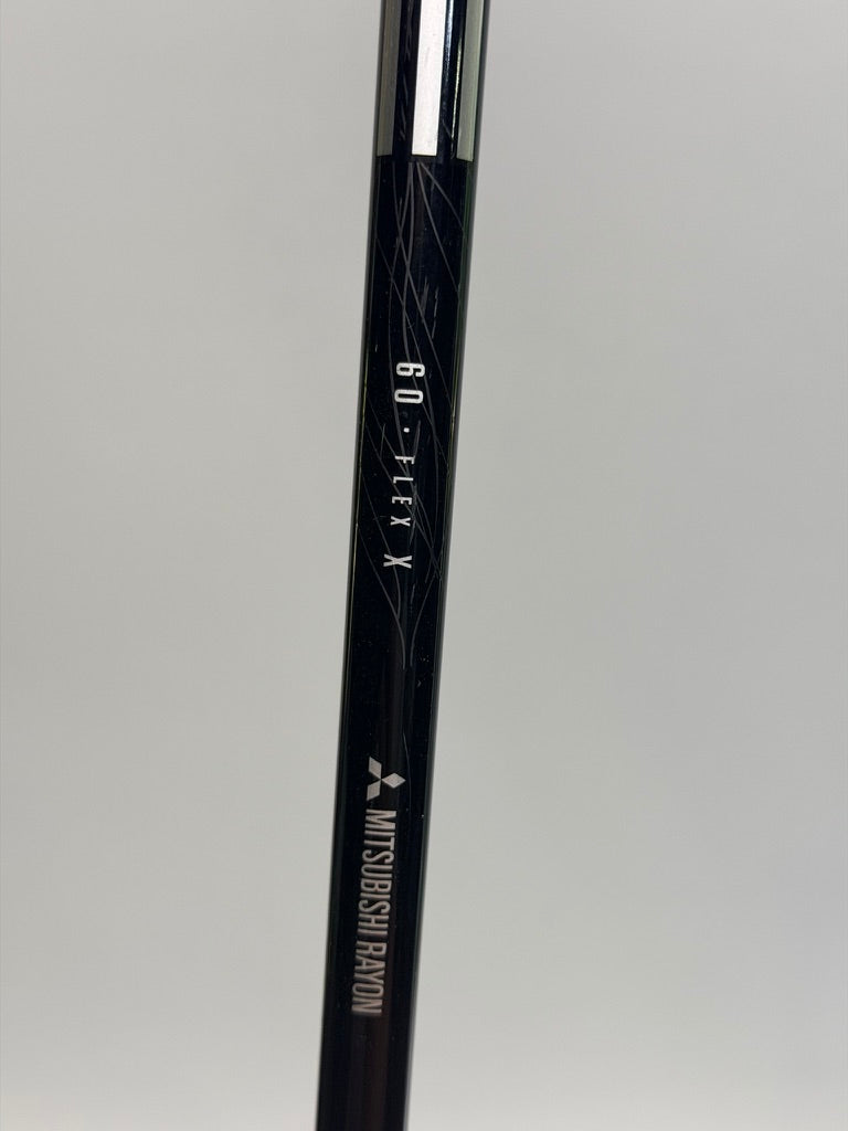 TaylorMade M4 Tour 3 wood 15 Kuro Kage 60 X-Stiff RH used - original photo 7