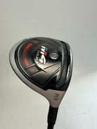TaylorMade M4 Tour 3 wood 15 Kuro Kage 60 X-Stiff RH used - original photo 9