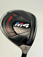 TaylorMade M4 5 wood 18 Ventus TR FW 5-R RH used - original photo 11